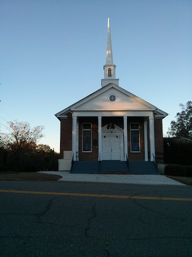 Saluda Presbyterian Church