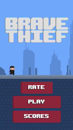 Brave Thief - Crossy Sprint