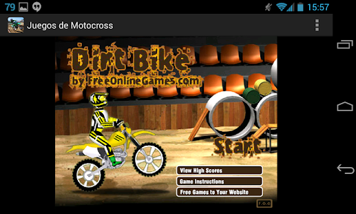 免費下載賽車遊戲APP|Juegos de Motocross app開箱文|APP開箱王