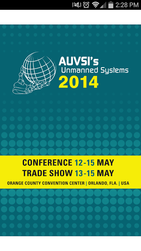 AUVSI’s Unmanned Systems 2014