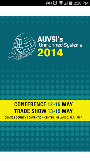 【免費教育App】AUVSI’s Unmanned Systems 2014-APP點子