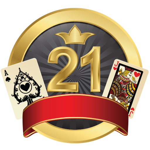 Blackjack 21 Option LOGO-APP點子