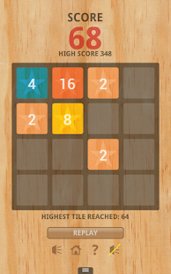 Free 2048 Number Saga APK