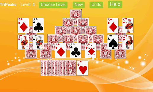 免費下載紙牌APP|TriPeaks Solitaire X app開箱文|APP開箱王