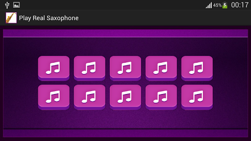 【免費娛樂App】Play Real Saxophone-APP點子