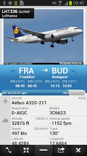 Flightradar24 Pro - screenshot thumbnail