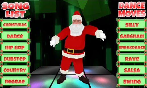 Download Dancing Santa 3D APK