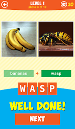 1 Pic Combo: What's the Thing? poster 5