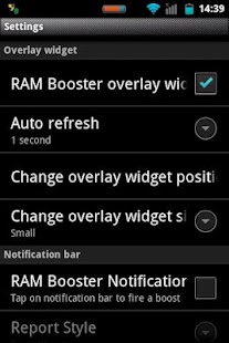  RAM Booster Pro v1.9