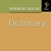 Newbury House Dict 5th Ed.  Icon