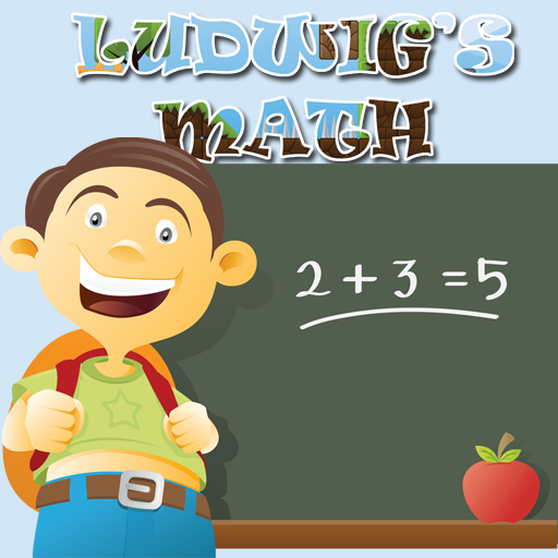 Ludwig's Math LOGO-APP點子