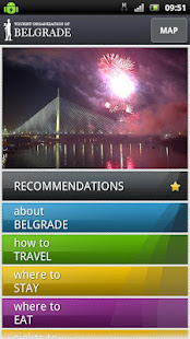 Belgrade City Guide LITE(圖6)-速報App