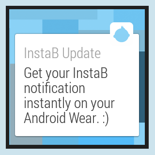 InstaB for Baby