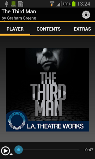 The Third Man Graham Greene