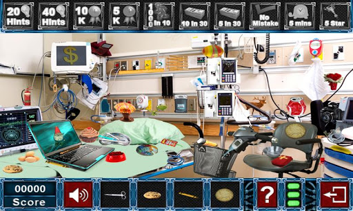 免費下載解謎APP|Medical Center - Hidden Object app開箱文|APP開箱王