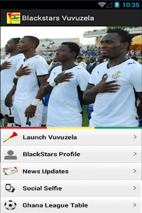 Download Blackstars App APK for PC