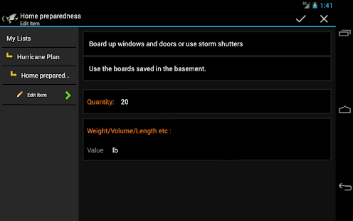 Hurricane Planner - FREE(圖6)-速報App
