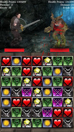 Match 3 RPG: Evil Hunter poster 6