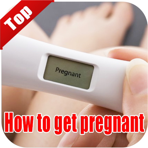 How to get pregnant LOGO-APP點子