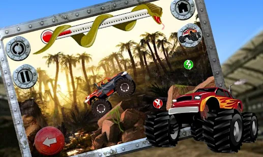Top Truck Free - Monster Truck(圖3)-速報App