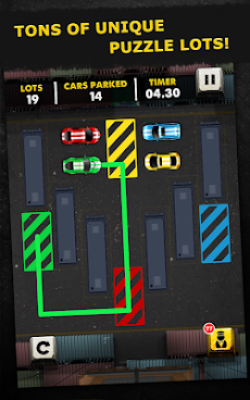 Car Parking Puzzle Game - FREEのおすすめ画像3