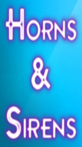 Horns and Sirens Ringtones