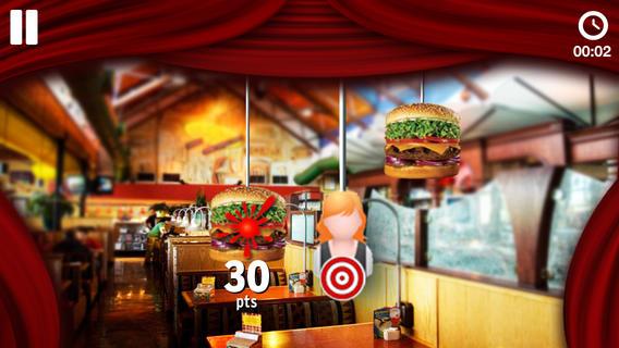 Red Robin Royalty Screen 2