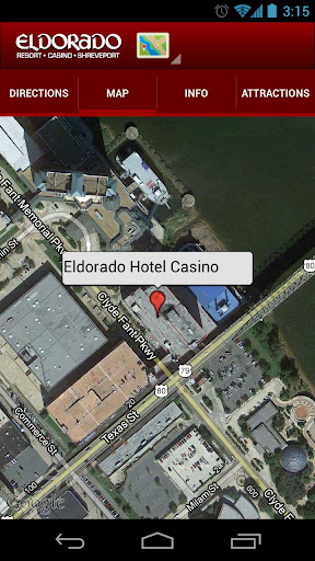 【免費旅遊App】Eldorado Shreveport-APP點子