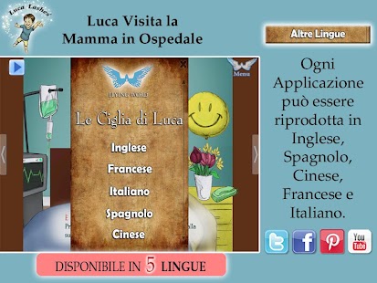 Luca Visita l'Ospedale Screenshots 5
