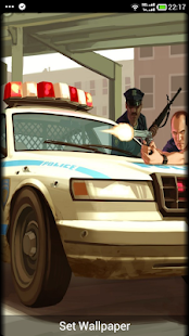 Police alarm ringing Screenshots 4