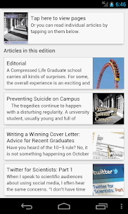 ACS Graduate & Postdoc Chemist(圖2)-速報App