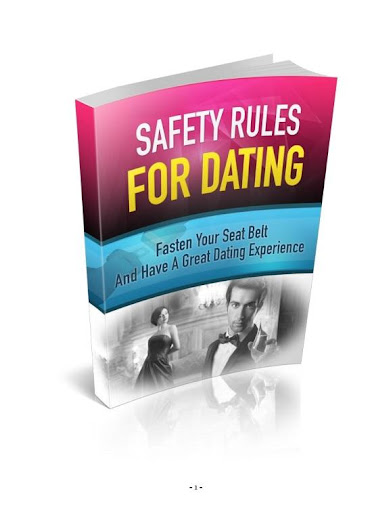 Safety Rules For Dating