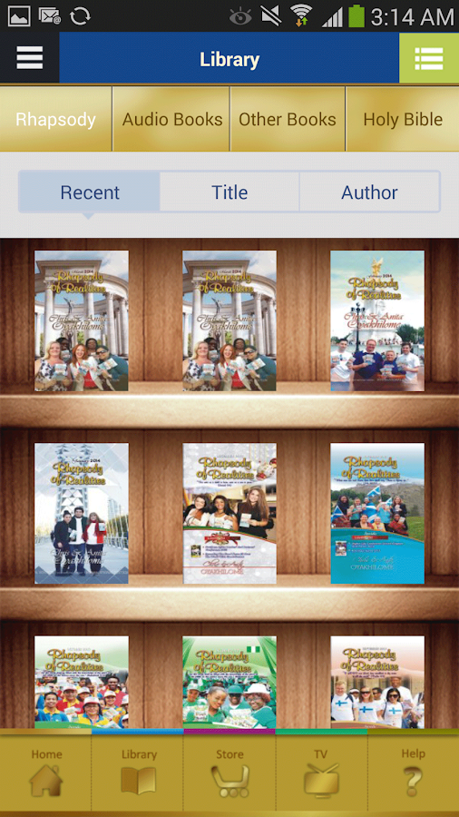 Rhapsody of Realities Android Apps on Google Play