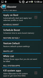 XBooster *ROOT* - Smart app(圖3)-速報App