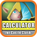Calculator For Castle Clash Apk Apkdownload Com
