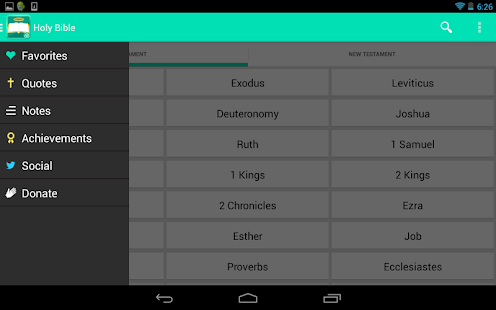 download Holy Bible free