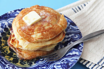 The Perfect Classic Pancakes Recipe
