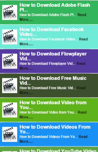 video downloader free