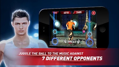 Cristiano Ronaldo FREE Style