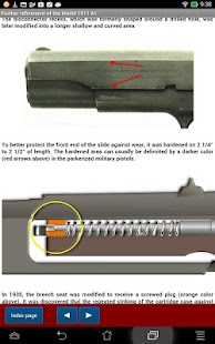 Free Download Colt Model 1911 A1 explained APK for Android