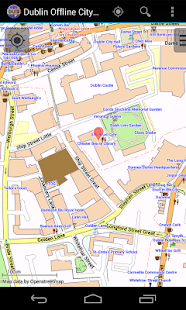 Dublin Offline City Map(圖5)-速報App