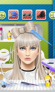 Kids Hair Salon - kids games