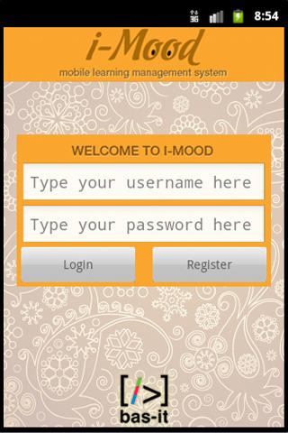 i-Mood LMS App