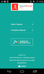 Quick Scout Volley User Manual poster 3