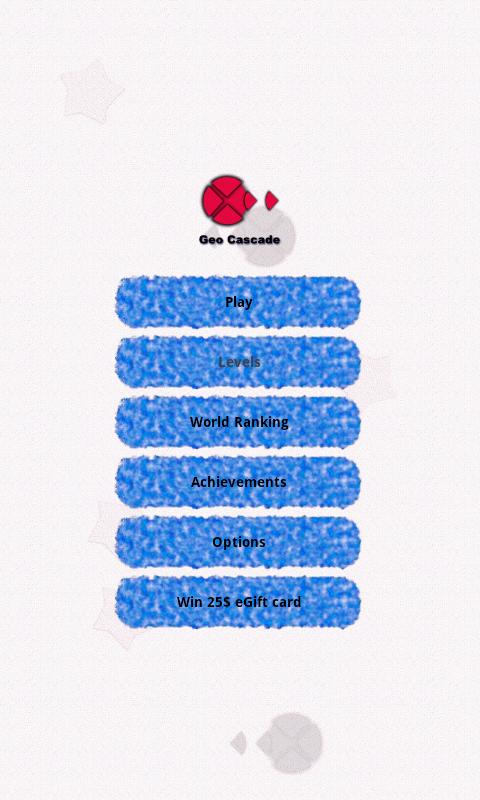 Geo Cascade Screen 3