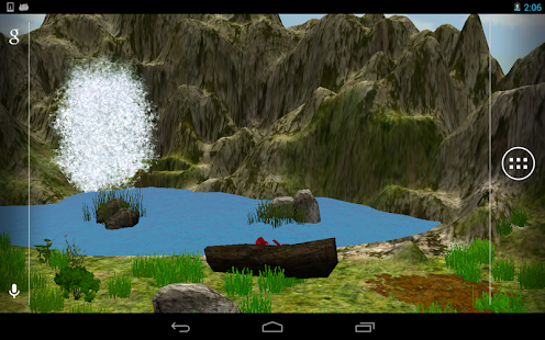 3D Waterfall HD Free(圖9)-速報App