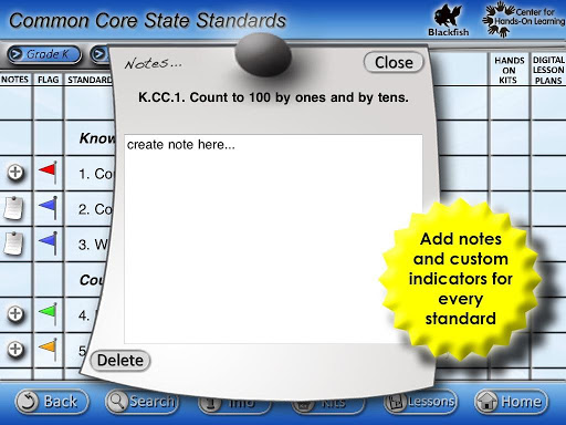 【免費教育App】Common Core State Standards-APP點子