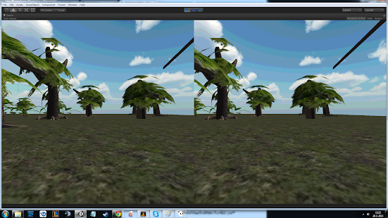 Forest Walk VR - screenshot thumbnail