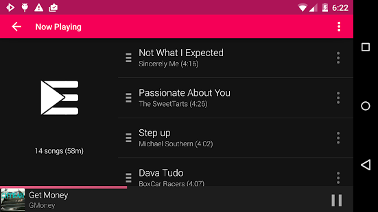 Material Dark Pink Theme(圖6)-速報App
