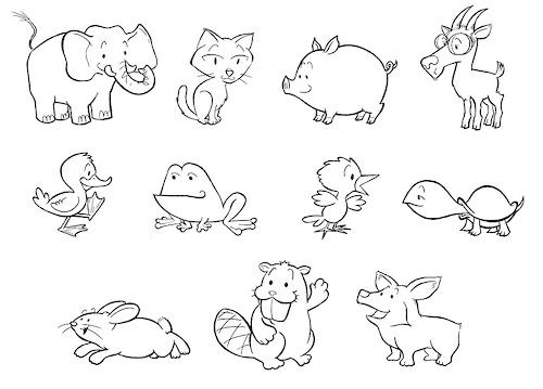 【免費工具App】How to Draw 200 Animals-APP點子